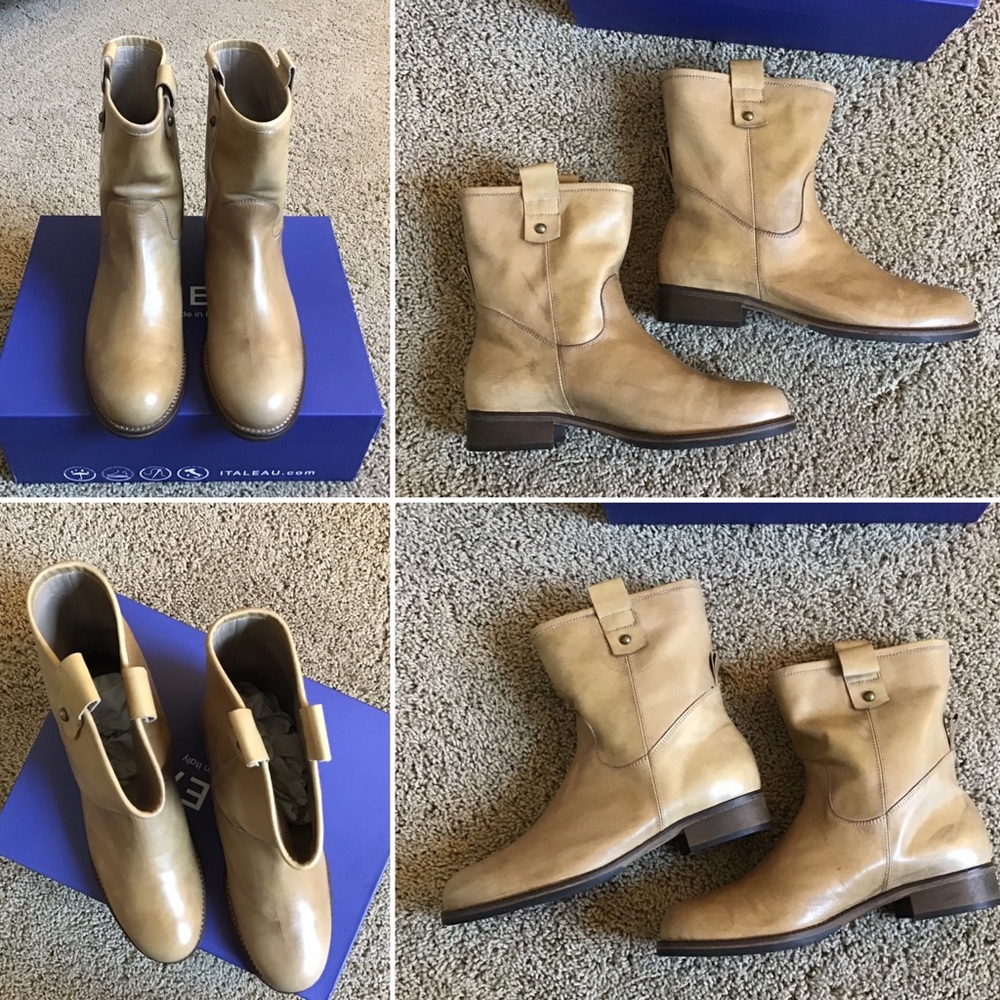 Italeau Savino Boots - Picture 7 of 8